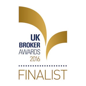 UK broker awards