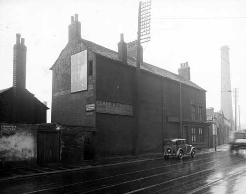 Longleys bedsteads borough mills 1920s
