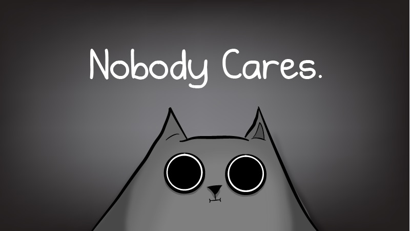 Absolutely nobody cares