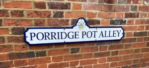 Porridge Pot Alley
