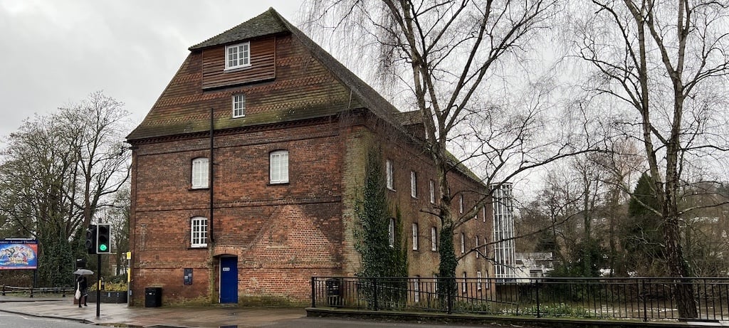 Guildford Town Mills